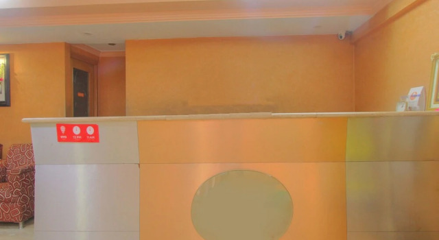 OYO 15781 Shree Adiga Residency, Rezervovat Hotel Hotely v Bangalore s parkováním, Parkování