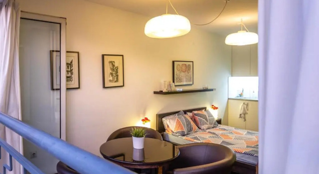 Студия Classic Dimar Apartments