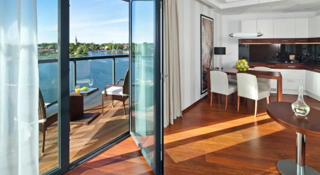 Люкс Hotel Mikołajki Leisure & SPA - Destigo Hotels
