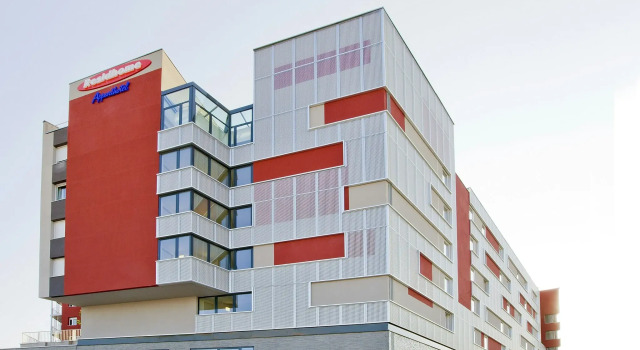 Residhome Nanterre la Defense
