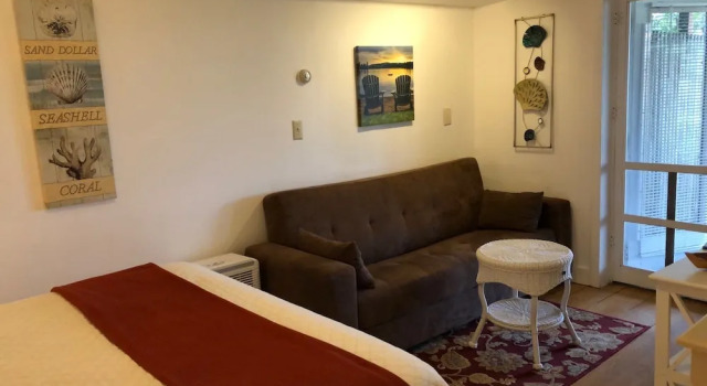 Номер Economy Spring Garden Inn