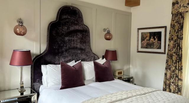 Номер Deluxe Manor House Lindley