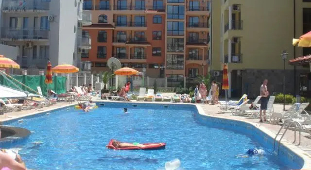 Royal Dreams Aparthotel, Забронировать Отель Солнечный берег регион Солнечный берег, рядом с Пляжный клуб Bedroom