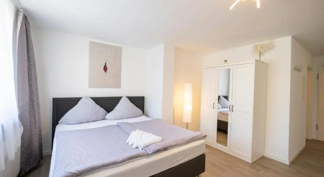 City Apartment Küche,Bad, Parken im Zentrum Ravensburgs A11, Reserva ahora Apartamento Ravensburg 