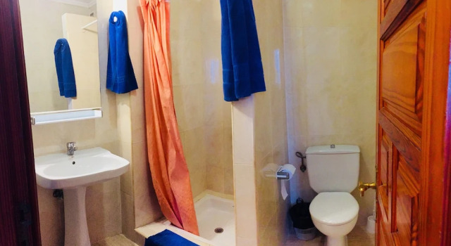 Апартаменты c 1 комнатой с балконом и с красивым видом из окна Apartamentos Maribel