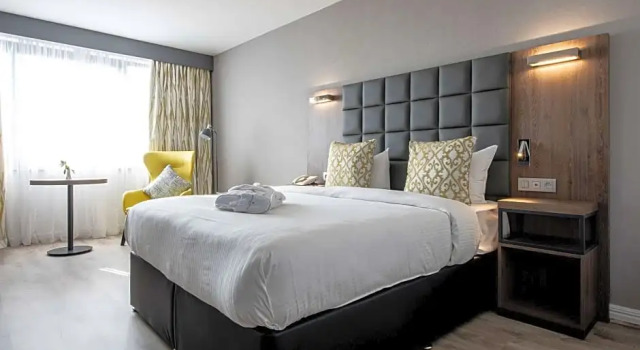 Двухместный номер Business The Belson Brussels, a Tribute Portfolio Hotel