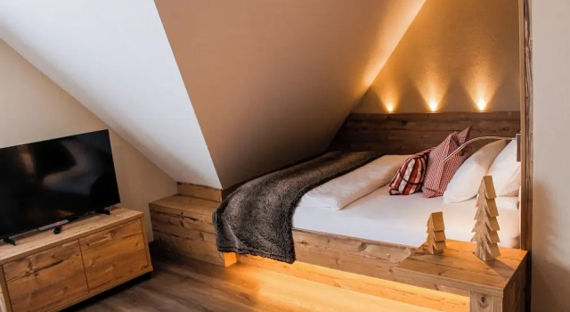 Номер Standard Hotel & Restaurant Zum Reussenstein