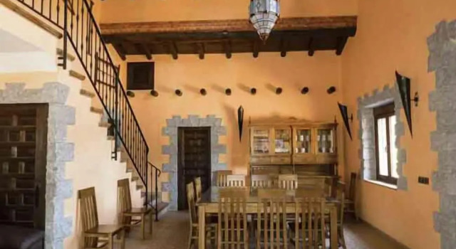 Вилла Standard Casas Rurales Finca El Tornero