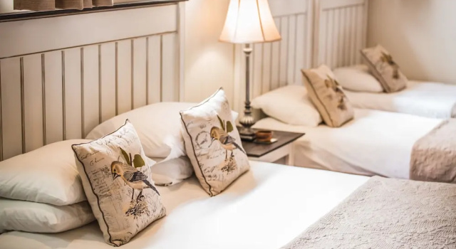 Семейный номер Standard AnnVilla Guesthouse
