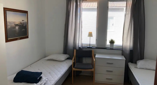 Двухместный номер Standard Hållsta Home Vandrarhem - Hostel