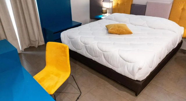 Трёхместный номер Standard Hotel Eubea