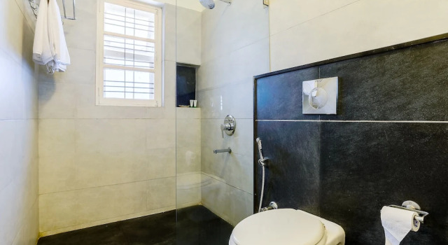 Двухместный номер Deluxe Treebo Trend Oleander Serviced Apartments Coorg