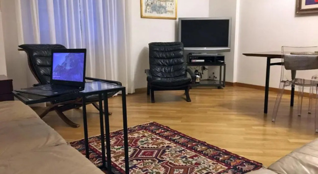 Апартаменты с 2 комнатами Eucalyptus Resort - Roma San Paolo -
