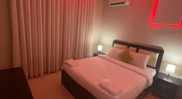 Charming Amman Apartent With City Views