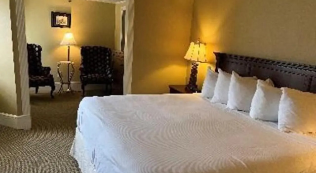 Bay View Inn, Boek Hotel Petoskey Michigan