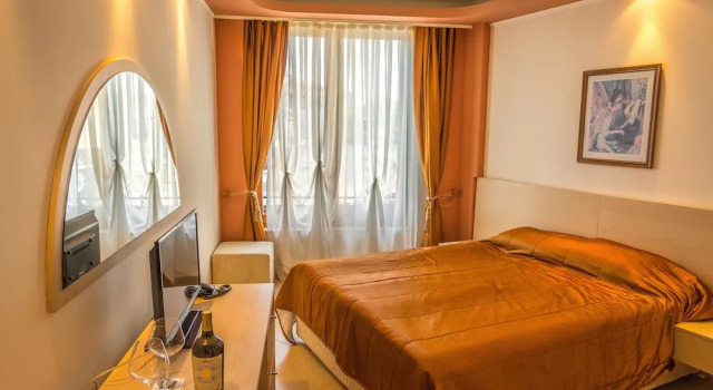Апартаменты Family Hotel Gold Pearl