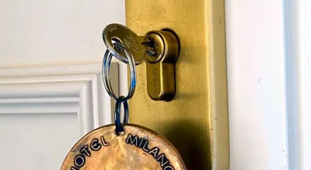 Двухместный номер Standard Albergo Milano