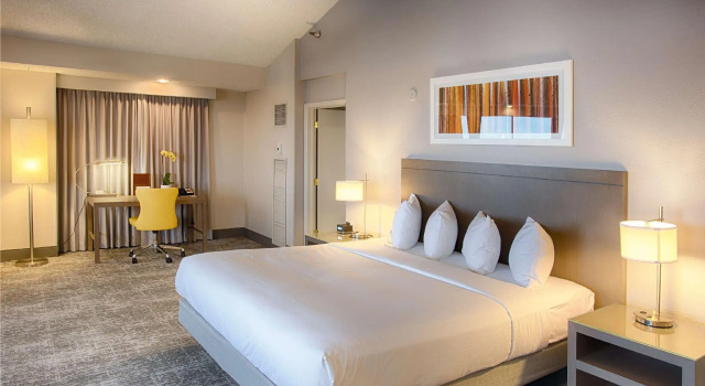 Двухместный полулюкс DoubleTree by Hilton Denver/Westminister