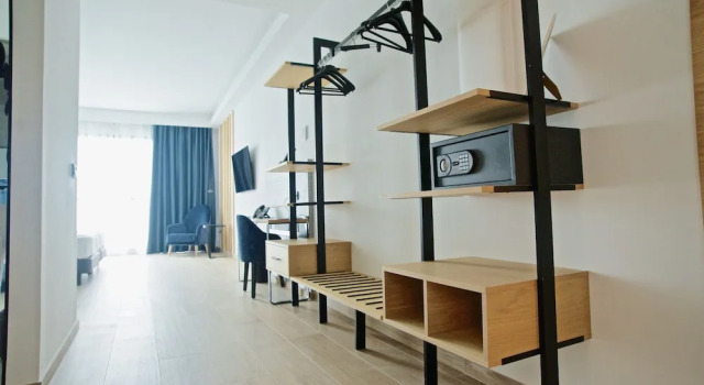 Номер Standard Syncrosfera Fitness & Spa Health Hotel Boutique