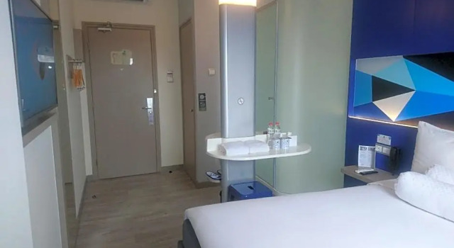 Standard Einzel Klub Zimmer MD 7 Hotel Cirebon