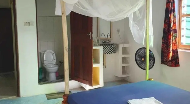 Jambiani Holiday Villa, Забронировать Вилла Джамбиани Zanzibar Central