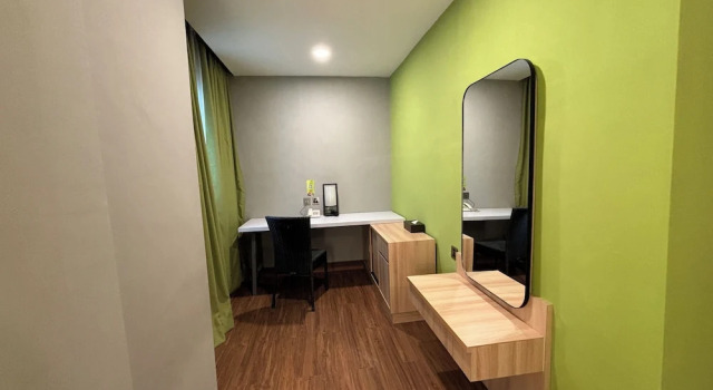 Executive Zimmer MAXONE Dumai