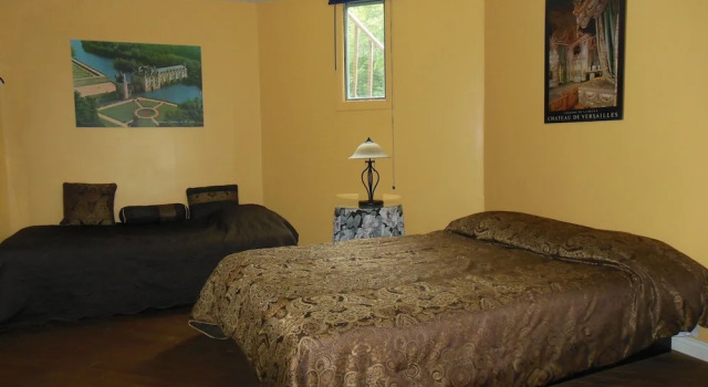 Auberge Château Bahia, Rezerwuj Hostel Atholville 