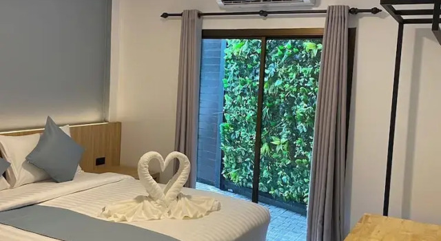 Номер Superior Jongs House- Phi Phi Island