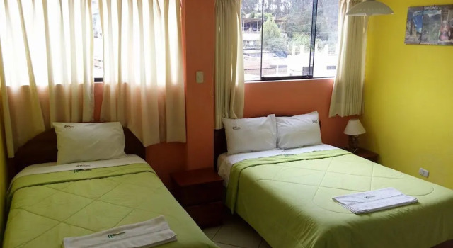 Hotel Ñuñurco