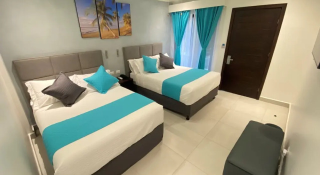 Hotel Naoz, Prenota Hotel Quepos Puntarenas