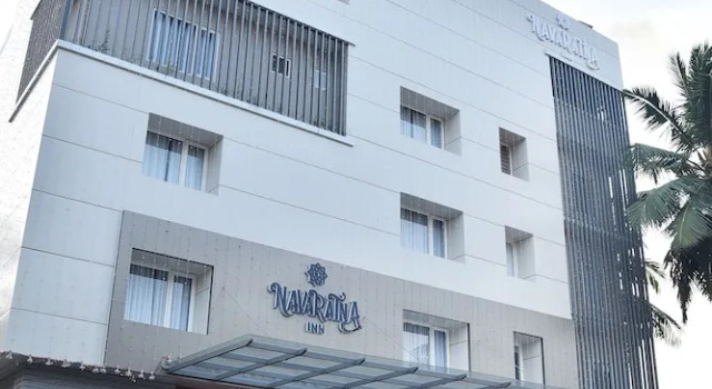 Navaratna Inn A Luxury Hotel