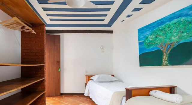 Bz34 Casa 150m da praia Piscina e Sauna, Забронировать Дом для отпуска Виллы Manguinhos, Вилла