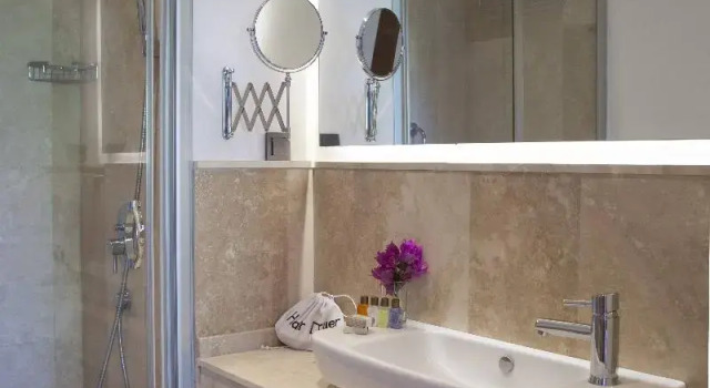 Deluxe Dvoulůžkový s manželskou postelí pokoj s balkonem Flow Datca Surf & Beach Hotel