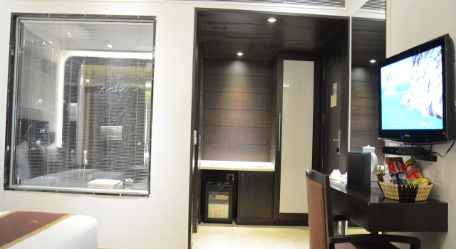 Студия HOTEL GODWIN DELUXE NEAR CONNAUGHT PLACE Offers FREE AIRPORT PICKUP