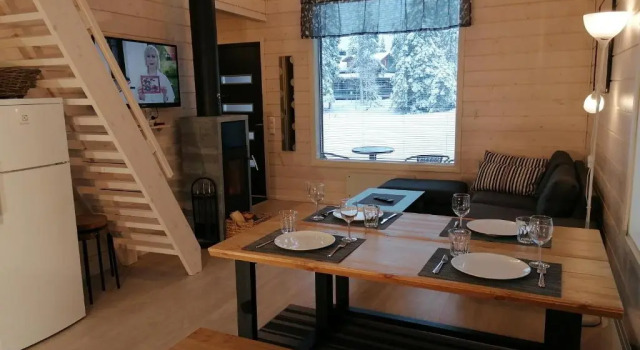 Апартаменты Rukantrio Apartments