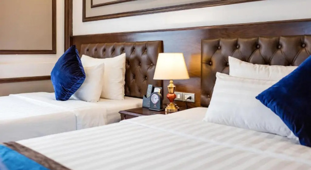 Номер Standard Alisa Hotel & Spa