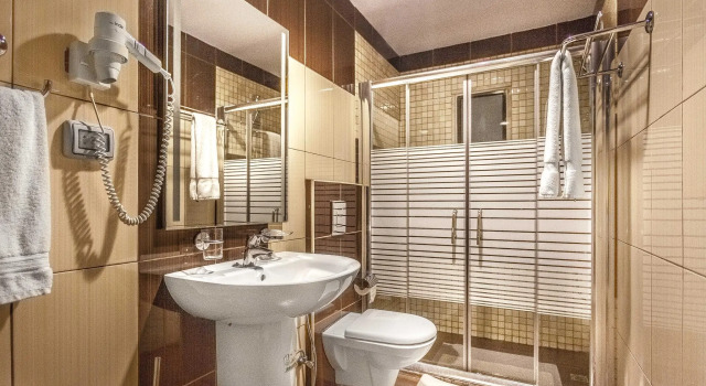 Двухместный полулюкс Sofia Hotel
