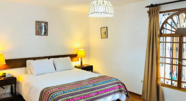 Номер Standard Hotel el Patio de Monterrey