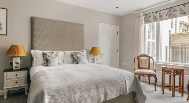 Номер Superior Tyndall Villa Boutique B&B