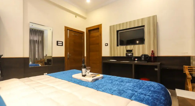 Двухместный номер Standard Hotel The Nest