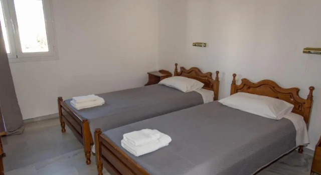 Апартаменты c 1 комнатой Irene Hotel Leros