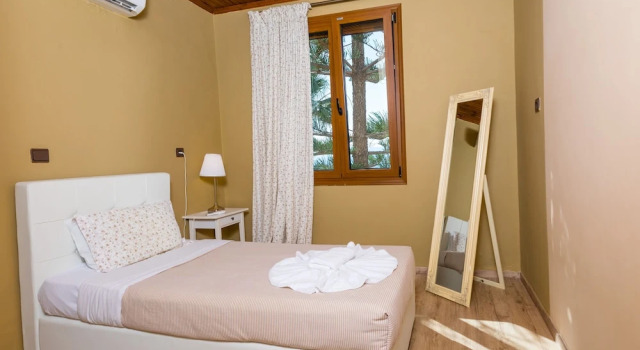 Seaside Family Villa for Weddings and Ceremonies, Забронировать Вилла Агиос-Василиос 
