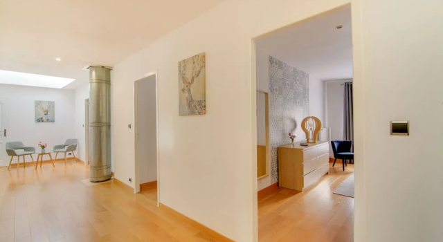 Люкс Comfort с 3 комнатами Maison dhôtes La Villa des Ducs Bar-le-Duc