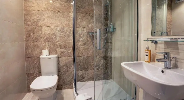 Одноместный номер Standard Best Western Homestead Court Hotel