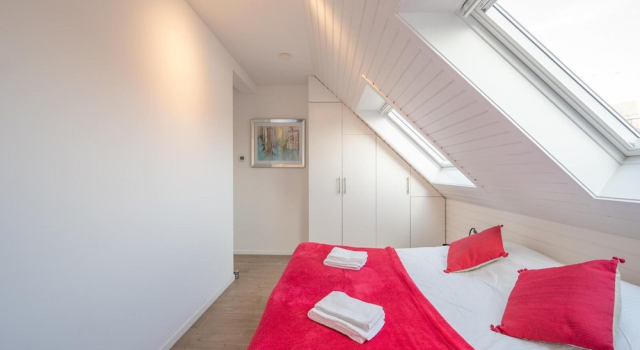 3-bedroom Sunny Apartment in Knokke