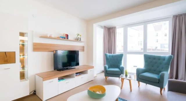 Vienna Residence, Mariahilfer Str. - Neubaugasse, Забронировать Апарт-отель Отели Вены с парковкой, рядом с Volkstheater, Парковка
