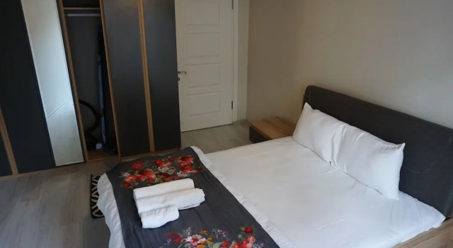 Апартаменты Kamondo Apartments