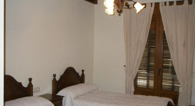 Апартаменты с 2 комнатами Apartamentos Los Hebiles