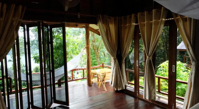 Номер Standard Hillhouse - Koh Yao Noi