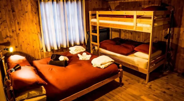 Номер Standard Inferno Morzine